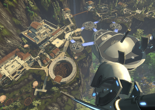 Stargate Worlds - Ещё скрины!